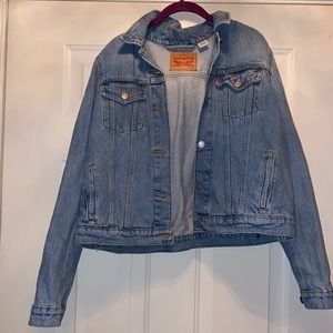 Levi’s Denim Jacket